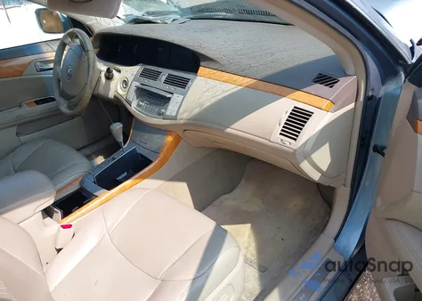 2005 Toyota Avalon Xls из США, поврежденный, VIN 4T1BK36B55U043094